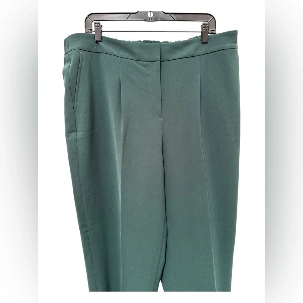 ✨ PENN ankle pants in Kelly green size 18 - Picture 8 of 14